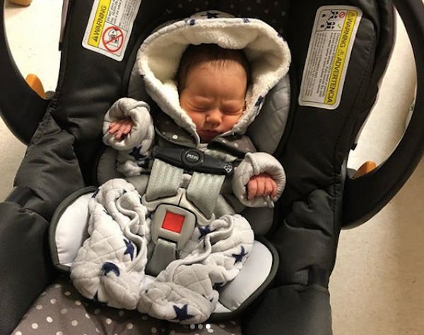 Deena Cortese Gets MomShamed By The Before Even Leaving The