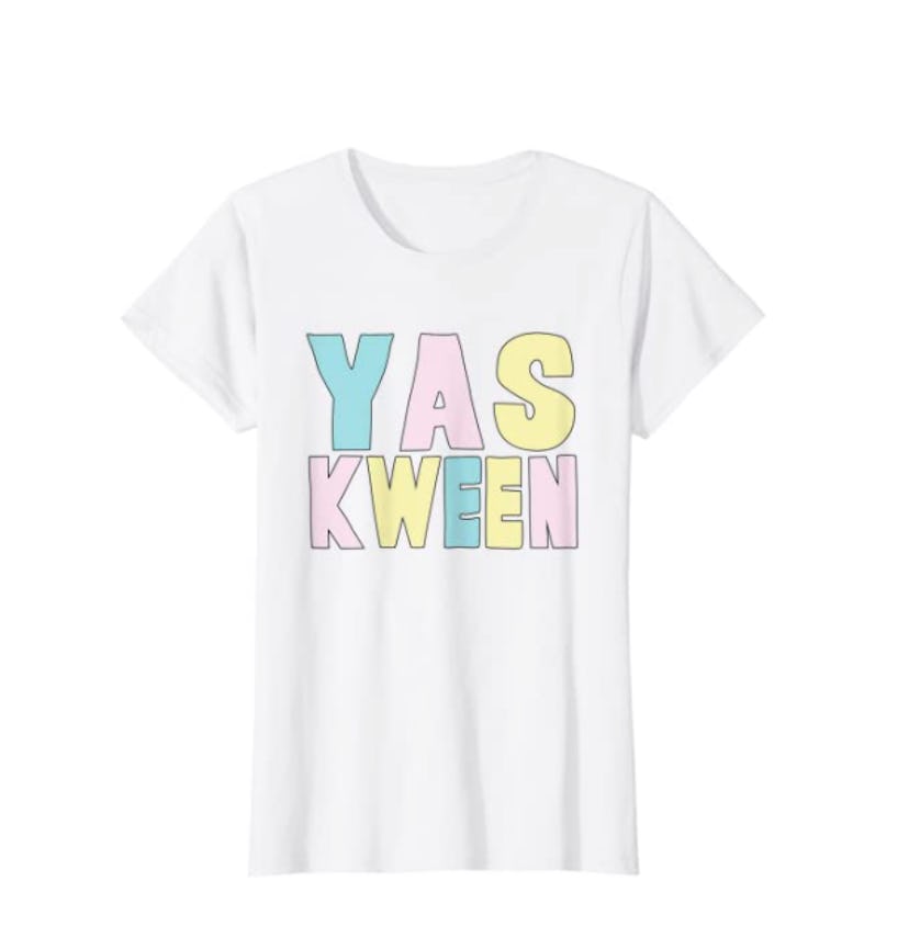 'Yas Kween' T-Shirt