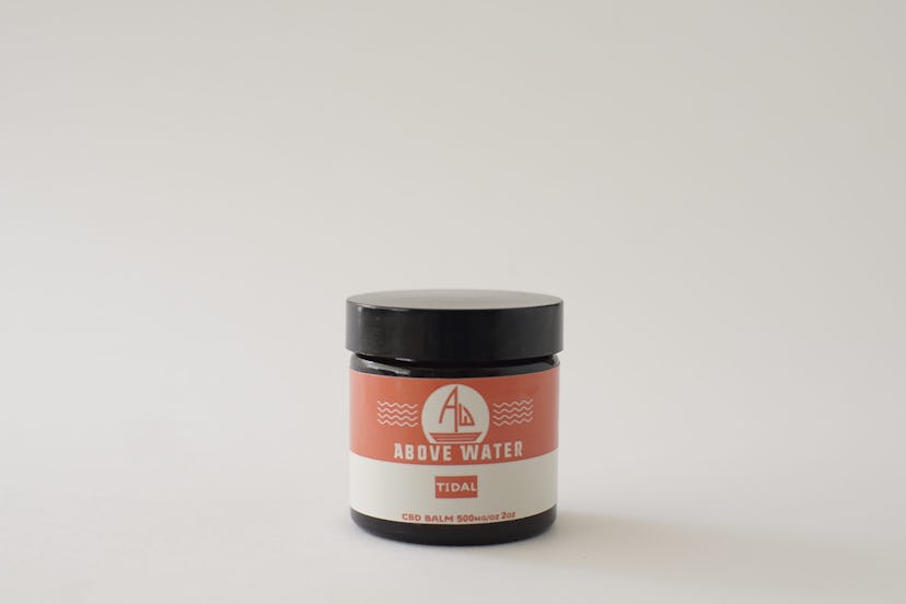 Above Water CBD Body Balm