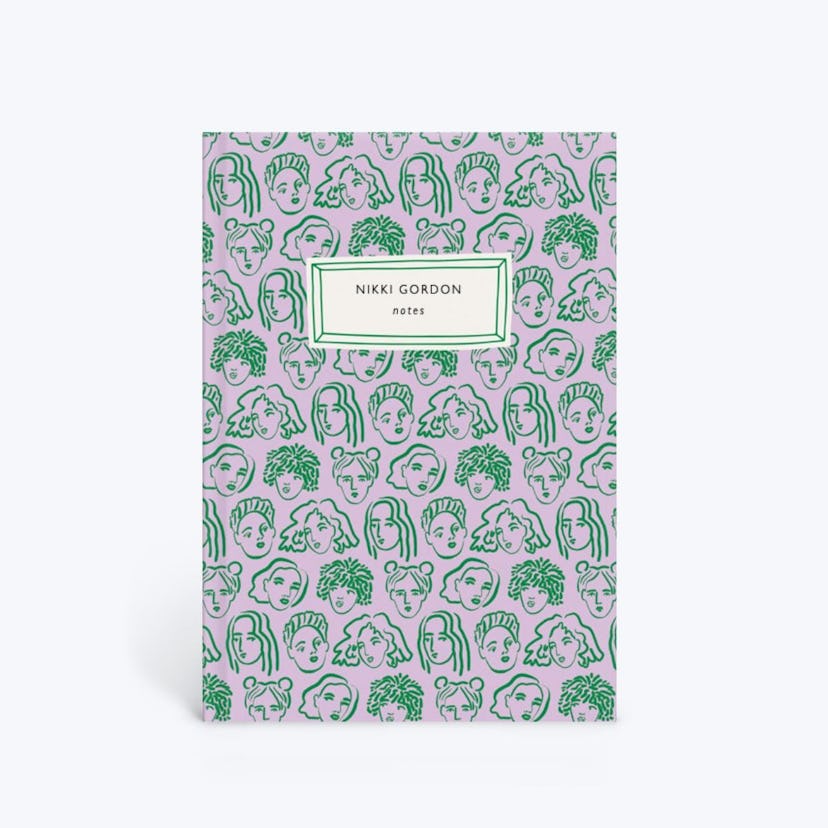 Papier Faces Notebook