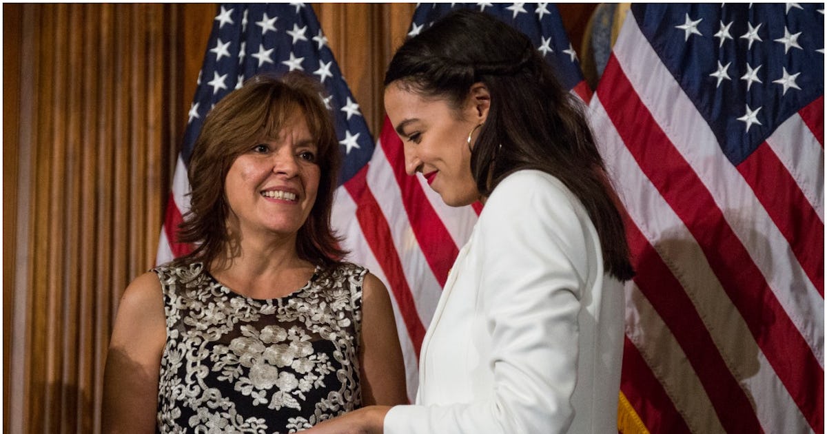Alexandria OcasioCortez Honors Mom In A Letter Guaranteed To Make You Cry Alexandria OcasioCortez Honors Mom In A Letter Guaranteed To Make You Cry
