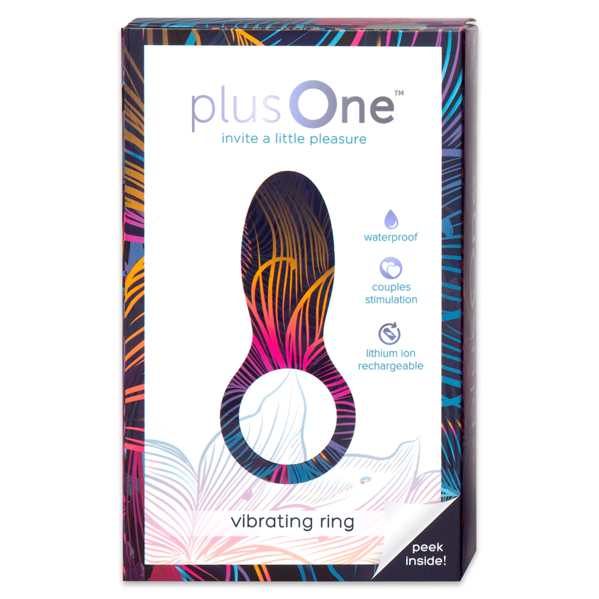 how to use plus one vibrating bullet plusOne Vibrating Bullet (1 each) Delivery or Pickup Near Me main image 1