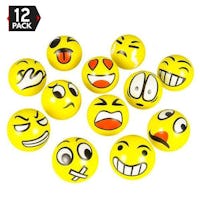 Emoji Stress Balls