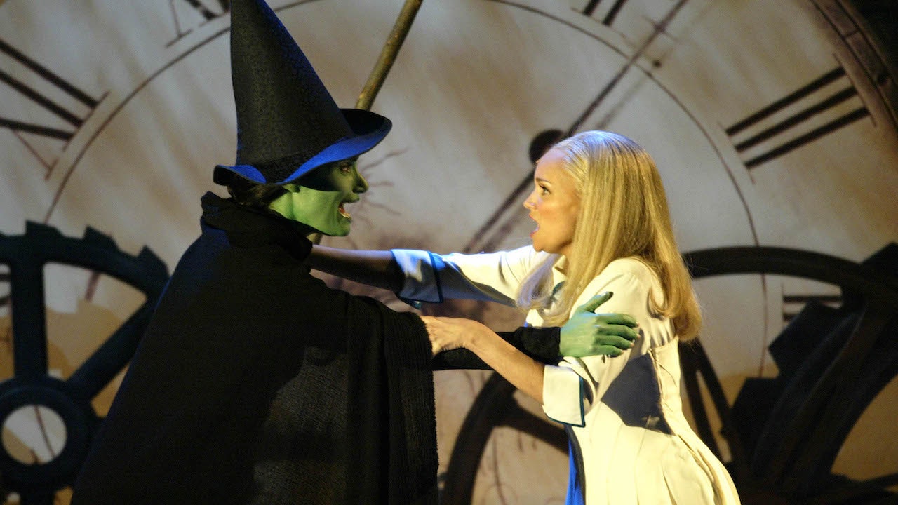 Hang Onto Your Witch Hats Because A Wicked Movie Is Happening