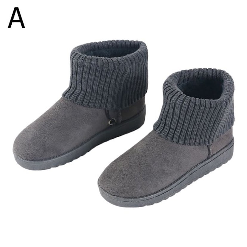 Ankishi USB Heating Non-Slip Boots