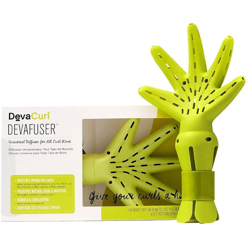 DevaFuser Universal Diffuser For All Curlkind