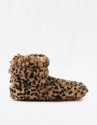 Warmies Boot Slippers