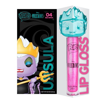 Funko X Disney Villains Ursula Lip Gloss