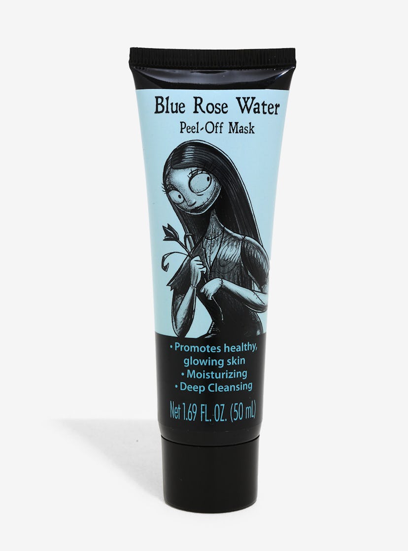 Disney The Nightmare Before Christmas Sally Blue Rose Water Peel-Off Mask