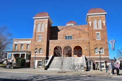 Sixteenth Street Baptist Church, things to do in Birmingham with kids