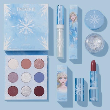 Frozen II X ColourPop Elsa Collection