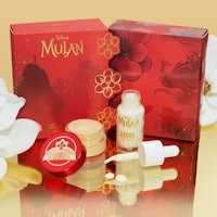 Mulan X ColourPop Brave Face & Lip Kit