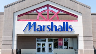 Marshalls, Marshalls department store