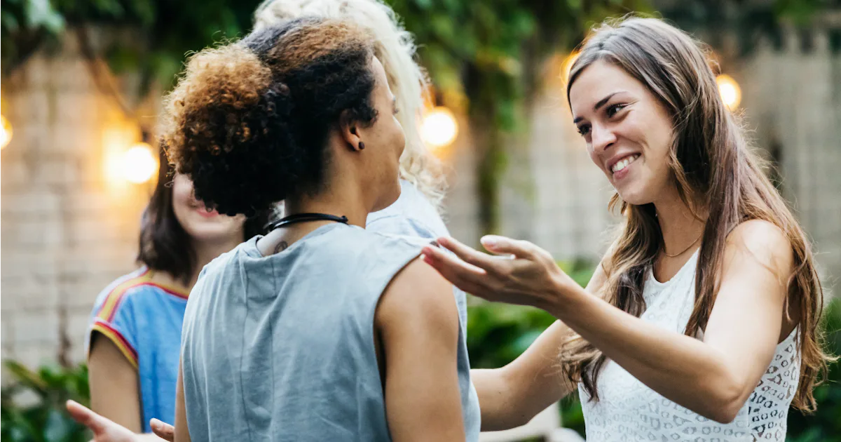 When You Feel Like A Crappy Friend, Remember This