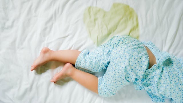 childhood-bedwetting-is-hereditary-not-lazy