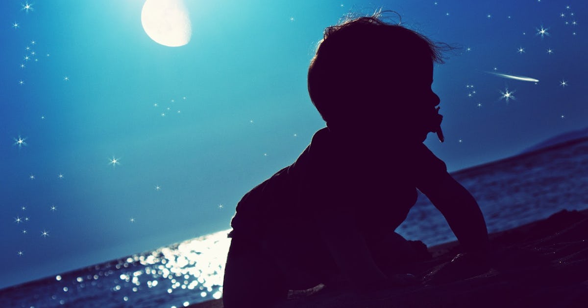 Going Beyond Luna Names We Love Inspired By The Moon Going Beyond Luna Names We Love Inspired By The Moon