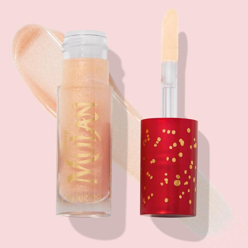 Mulan X ColourPop Pheonix Lux Gloss