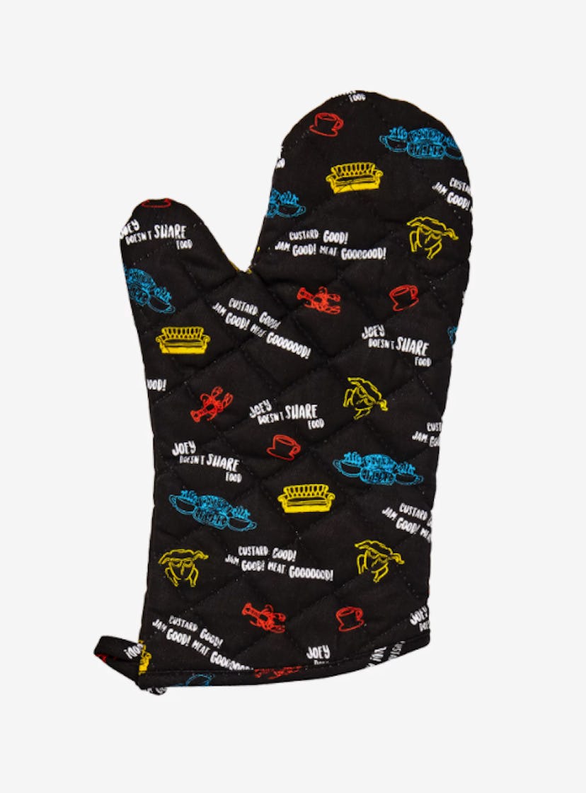 Friends Oven Mitt