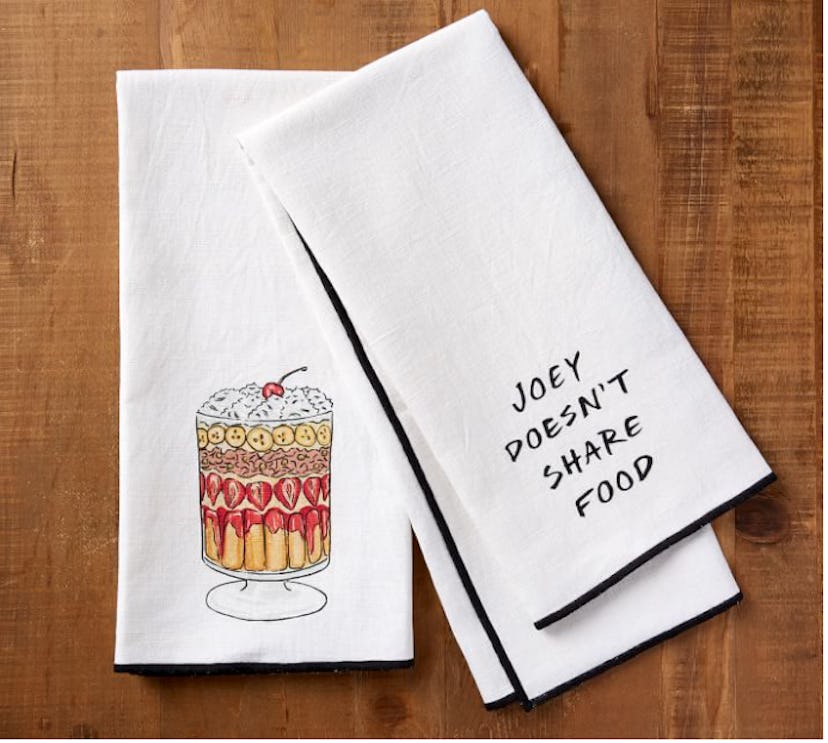 Friends Tea Towels, Set of 2