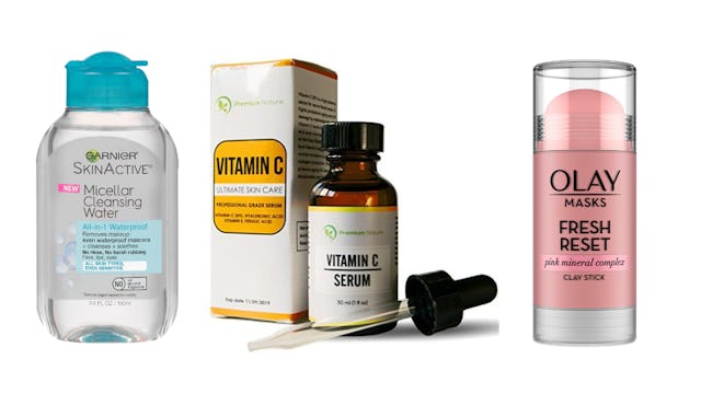 affordable skincare