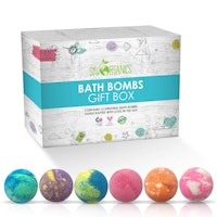 Sky Organics Large Bath Bombs Gift Set