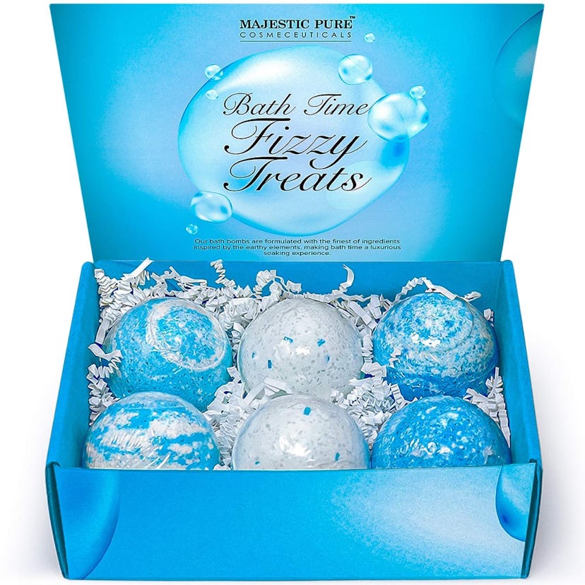 Majestic Pure Bath Bomb Gift Set