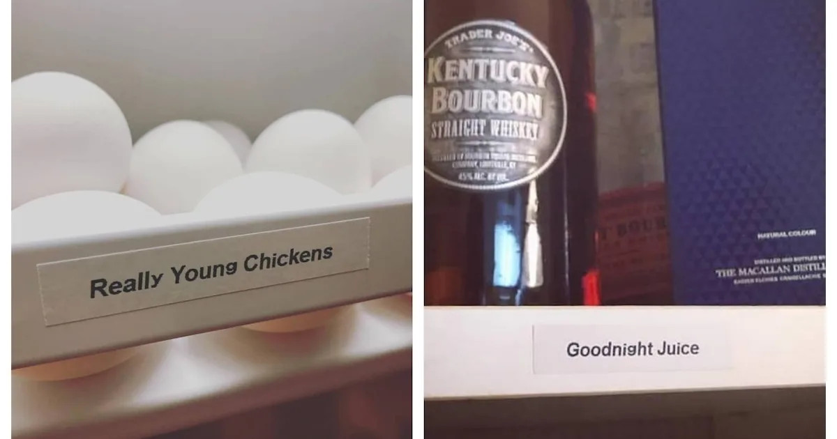 Funny Label Maker Jokes at Krista Guerrero blog