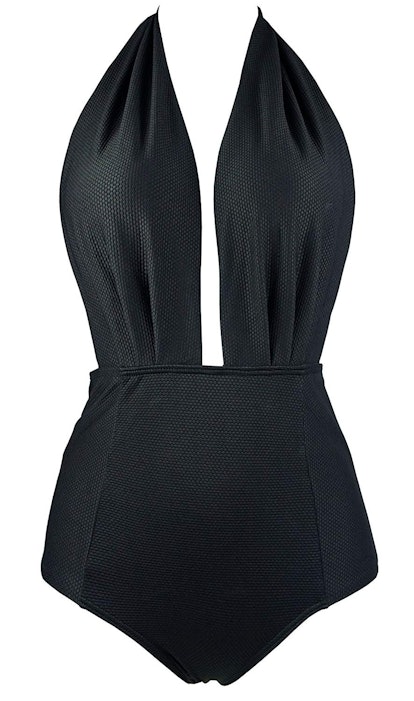11 High-Waisted Swimsuits We’re In Love With