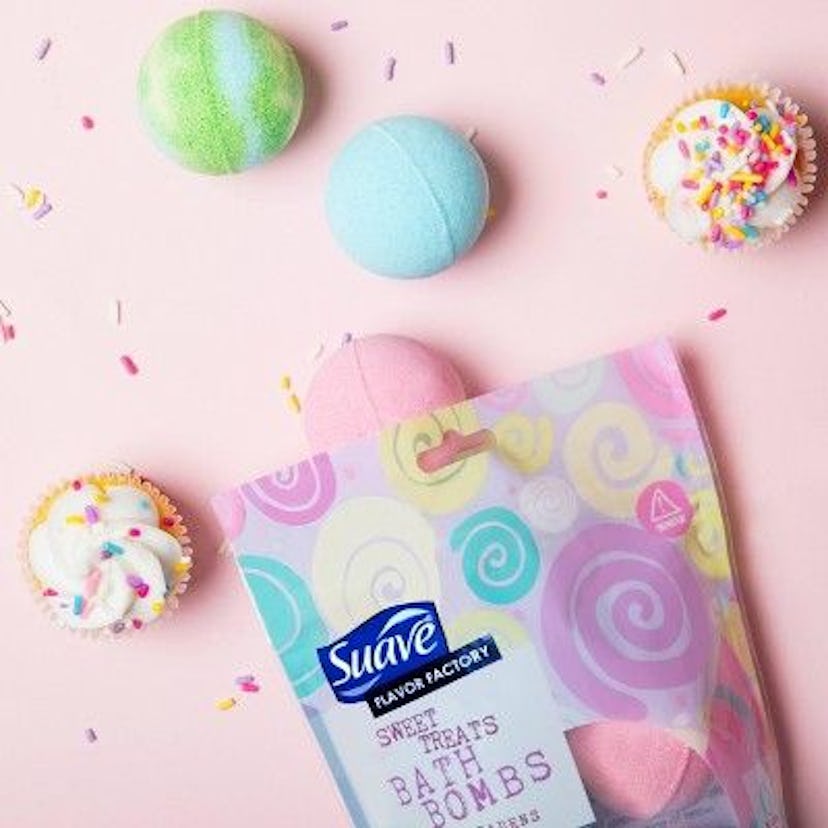 Suave Flavor Factory Bath Bombs