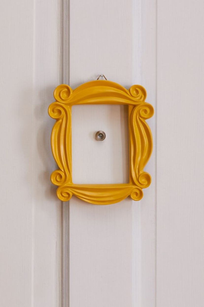 Friends Peephole Picture Frame