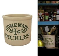 Handmade with Love by Fatima Friend's Inspired Utensils Holder 