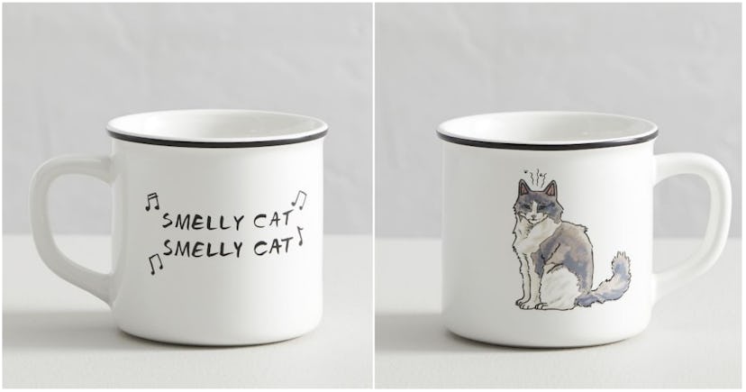 Friends Smelly Cat Mug