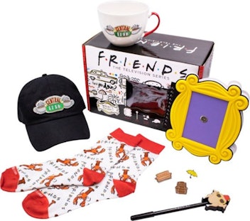 Every 'Friends' Fanatic Needs This Adorable Merch