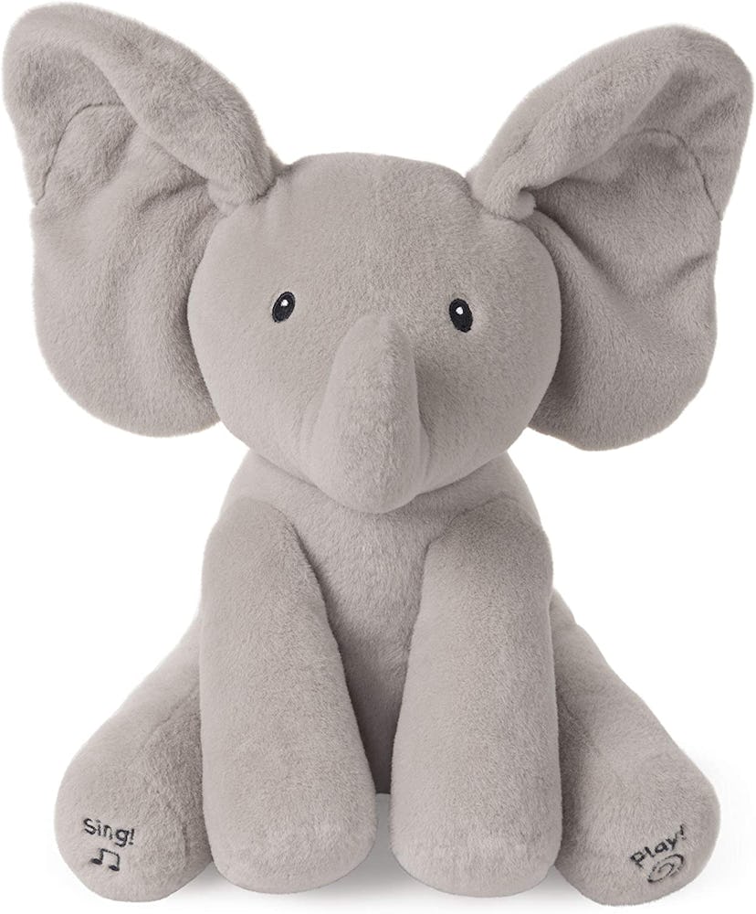 Baby GUND Animated Flappy the Elephant