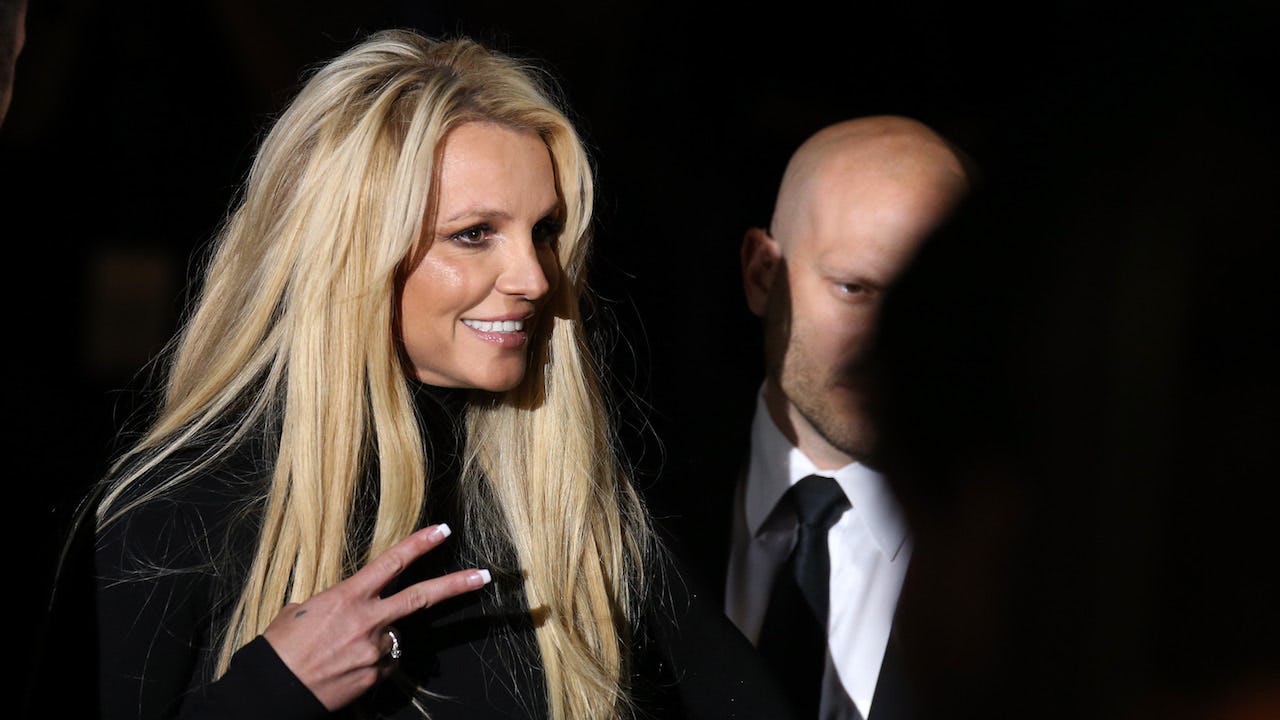 Fans Are Supporting Britney Spears After She Checked Into A Mental ...