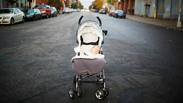 Asphyxia in infants.