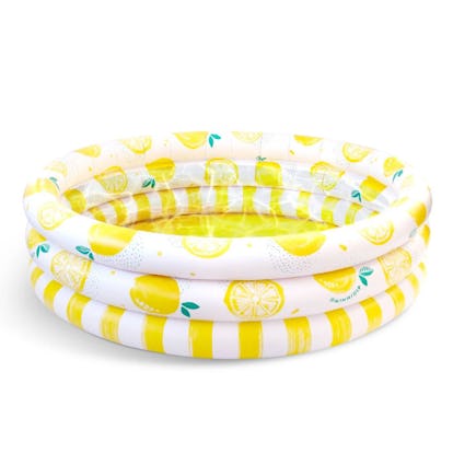 Target Has Inflatable Pools That Fit 3 Adults So Call Your BFFs