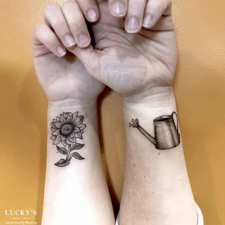 15 Mom Tattoo Ideas  Symbolic Mom Tattoos