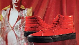 Vans Is Honoring David Bowie With A New Collection And You re