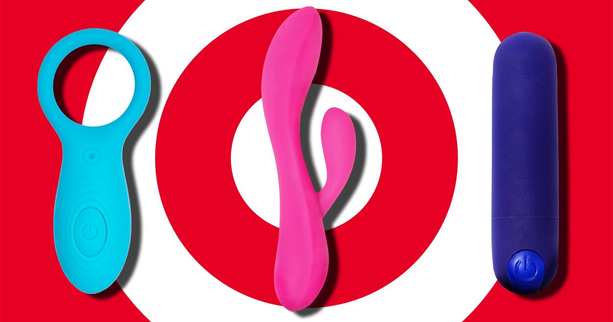 Target Now Sells Vibrators Because It Truly Is The Happiest Place