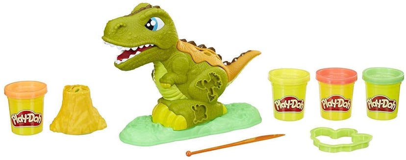 Play-Doh Rex the Chomper