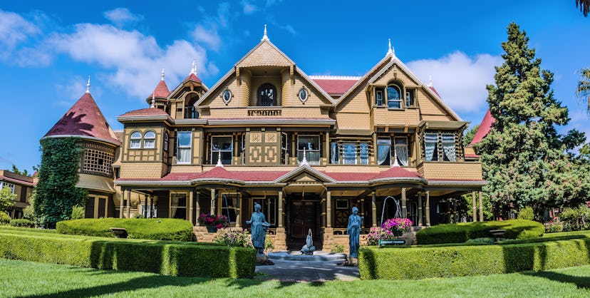 winchester mystery house, things to do in san jose, things to do in san jose with kids