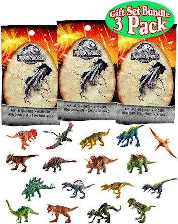 Jurassic World Mini Dino Figure Blind Pack