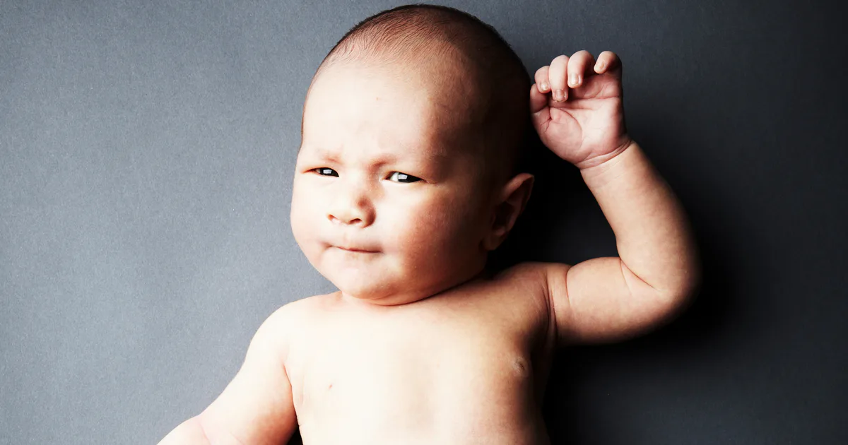 20 Somewhat Questionable Ways To Name Your Baby