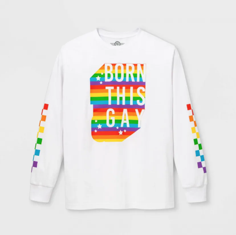 Target Is Selling The Cutest Rainbow Merch For LGBTQ Pride Month