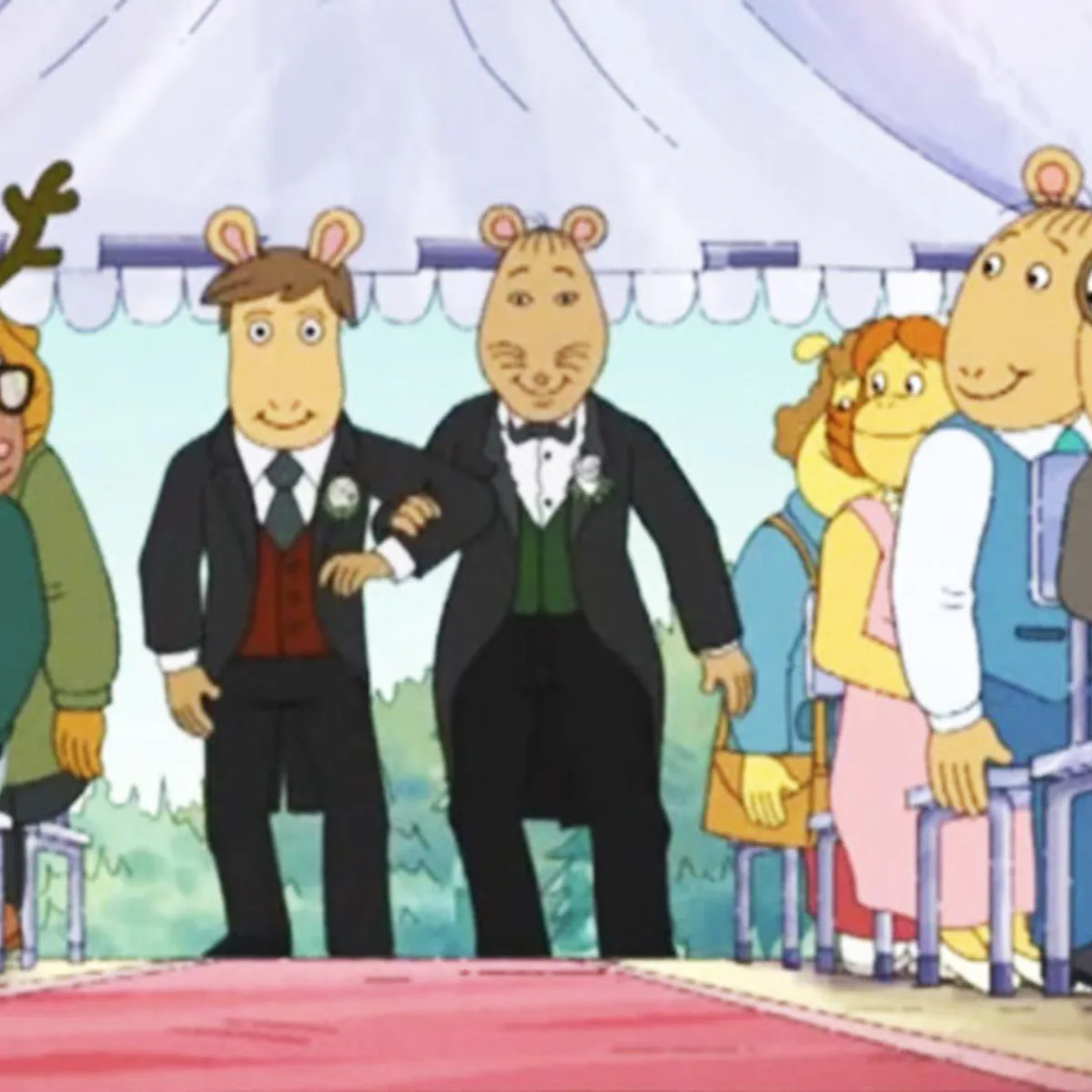 Arthur mr ratburn wedding 48 photos - Astyledwedding.com