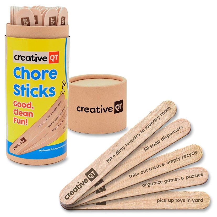 chore sticks parenting products