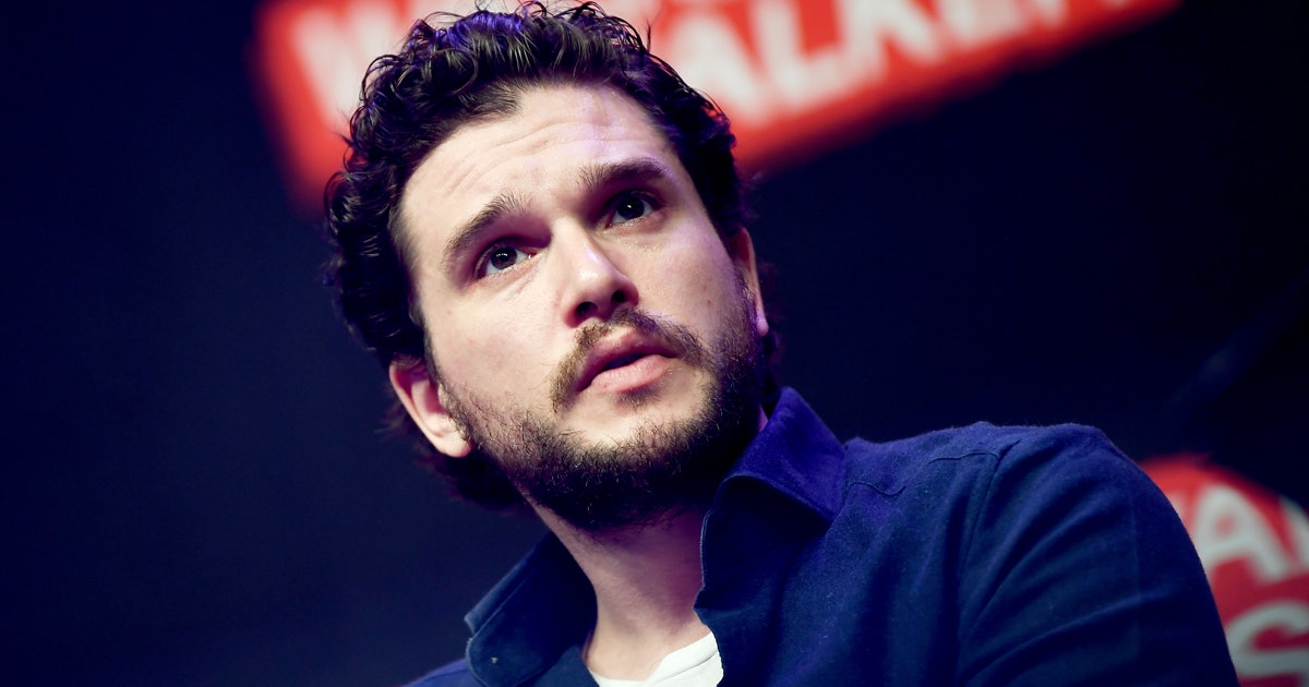 Kit Harington Enters Rehab Following End Of ‘game Of Thrones 