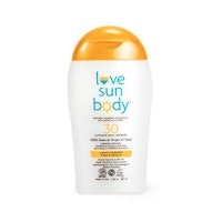 Love Sun Body 100% Natural Sunscreen For...