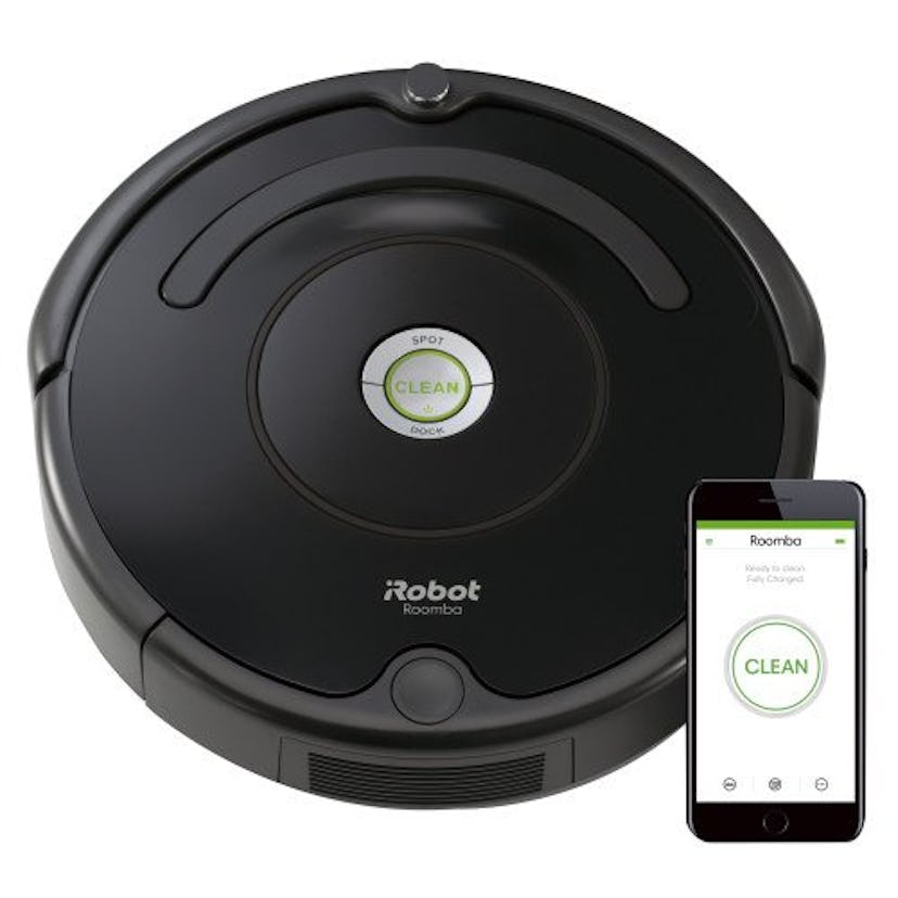 parenting gadgets, roomba